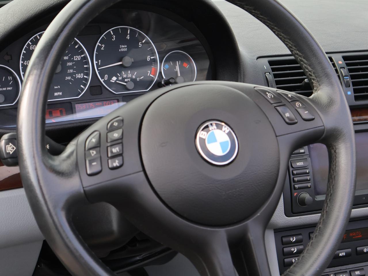 2004 BMW 3 Series 330Ci San Clemente CA