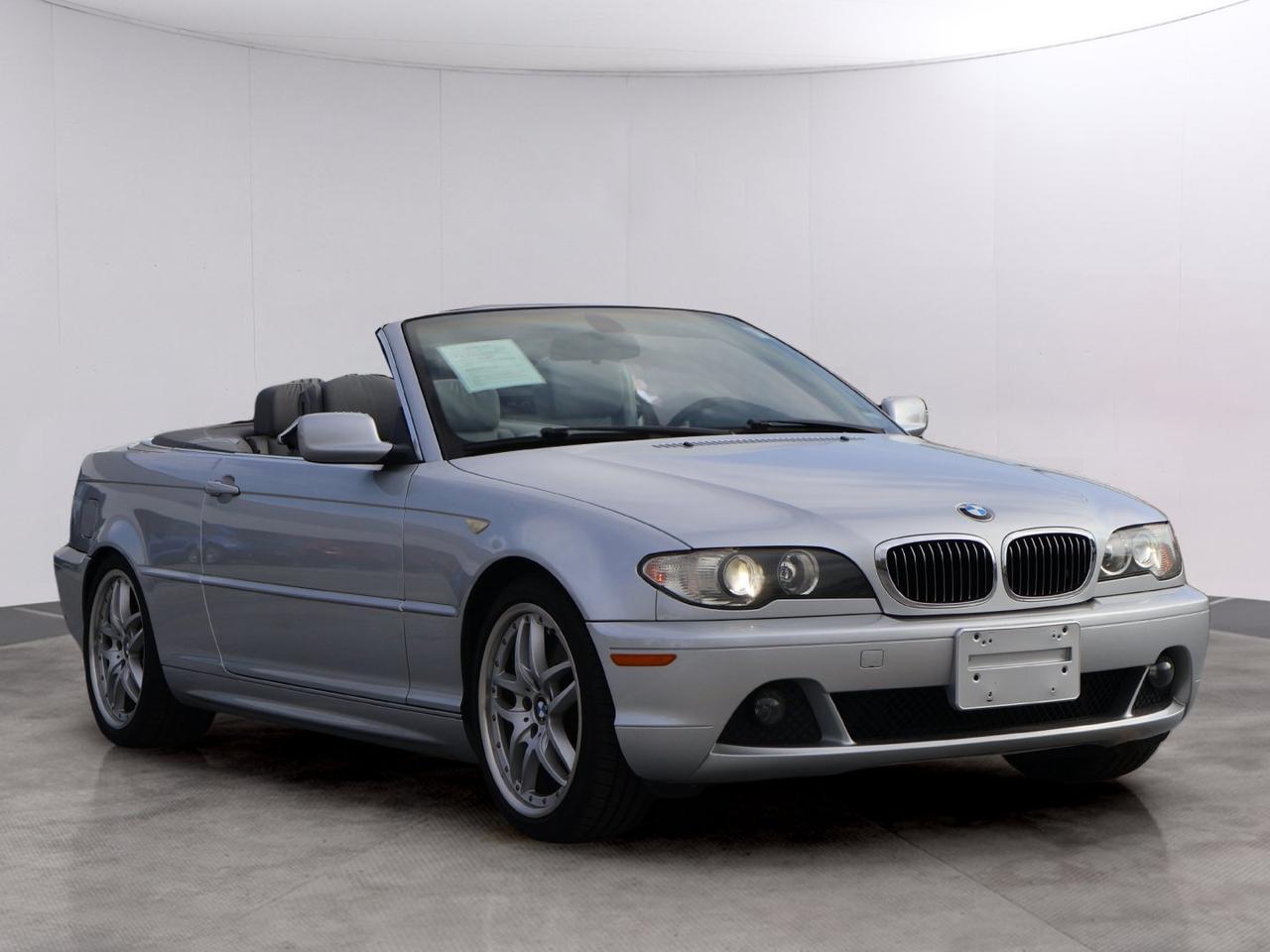 2004 BMW 3 Series 330Ci San Clemente CA