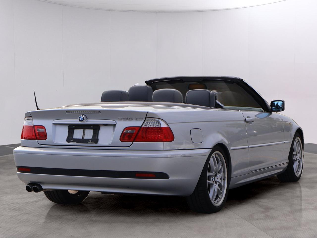2004 BMW 3 Series 330Ci San Clemente CA