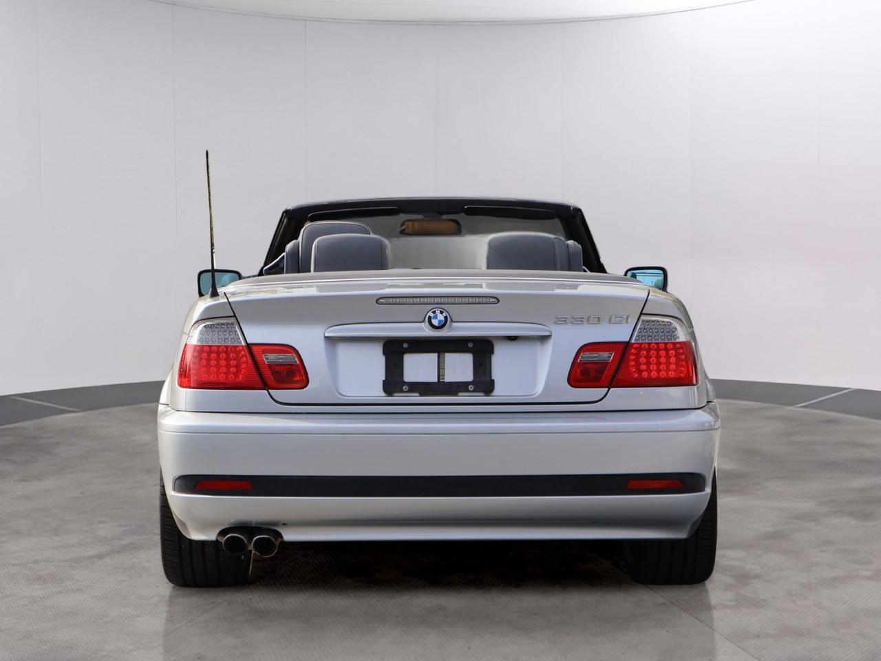 2004 BMW 3 Series 330Ci San Clemente CA