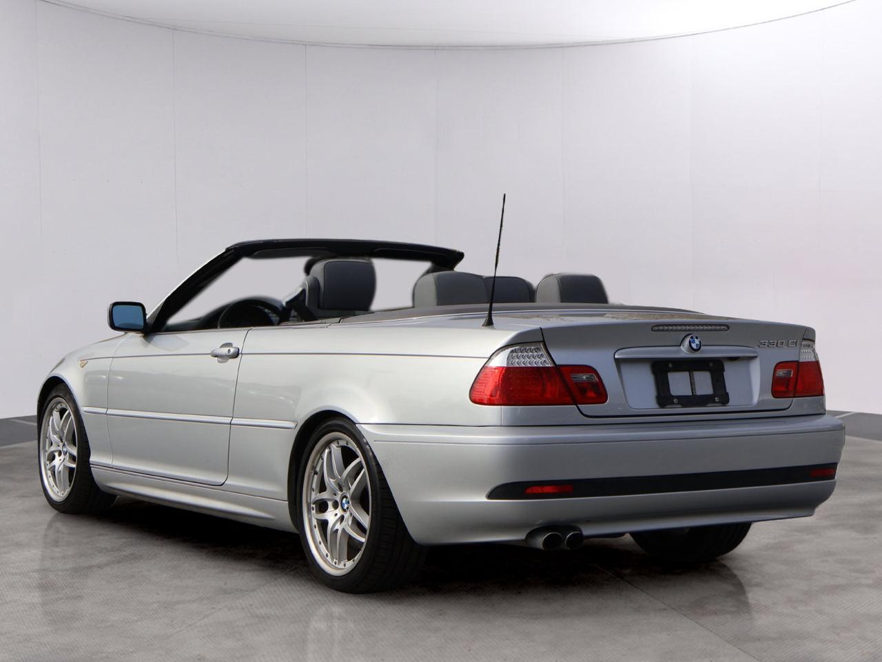 2004 BMW 3 Series 330Ci San Clemente CA