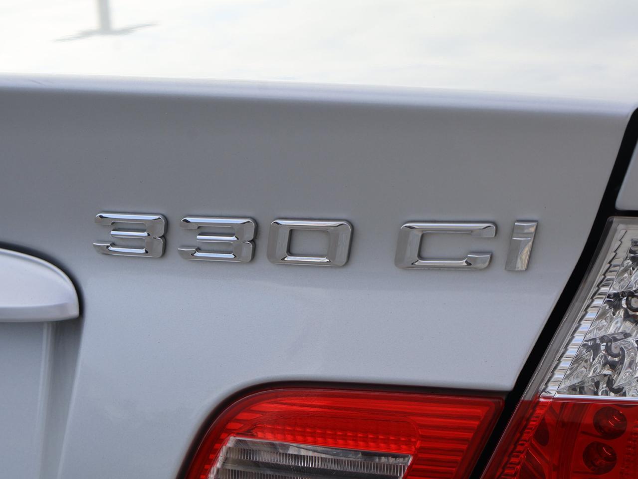 2004 BMW 3 Series 330Ci San Clemente CA