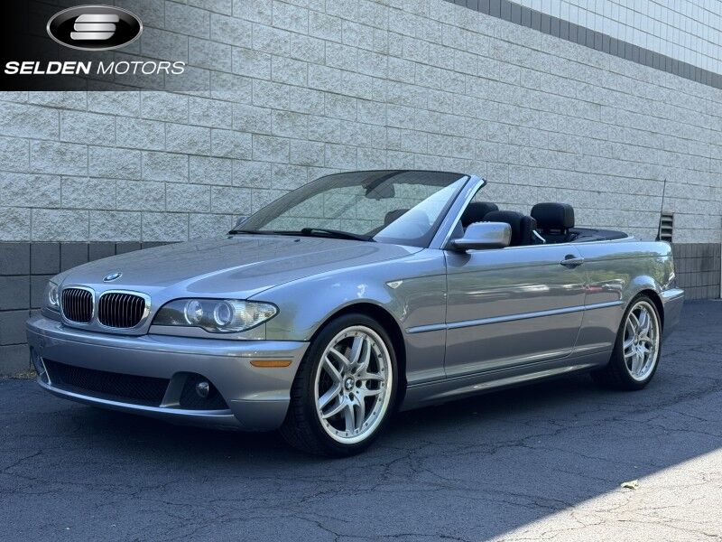 2004 BMW 3 Series 330Ci