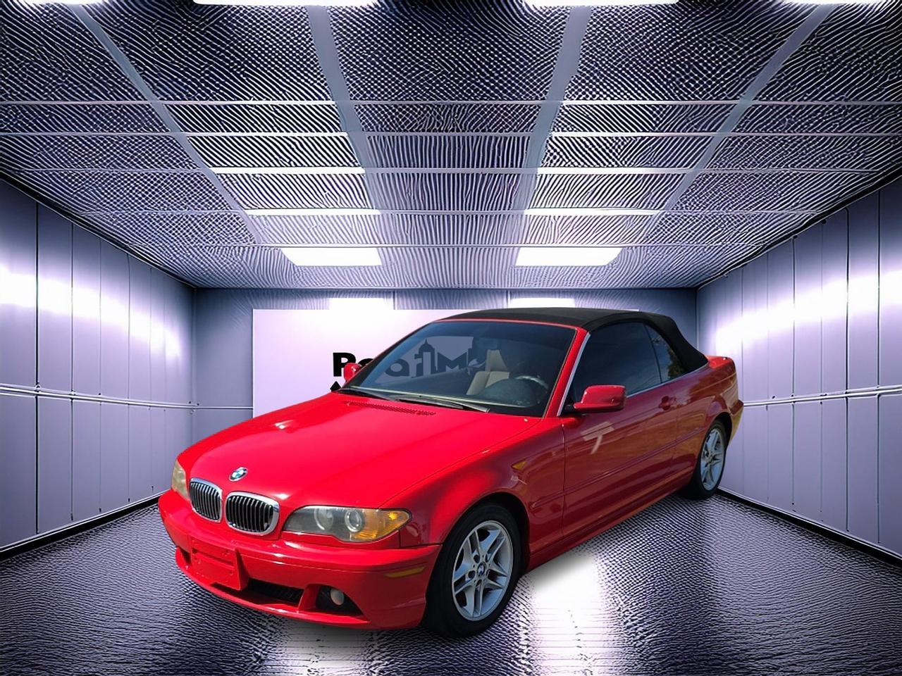 2004 BMW 325Ci