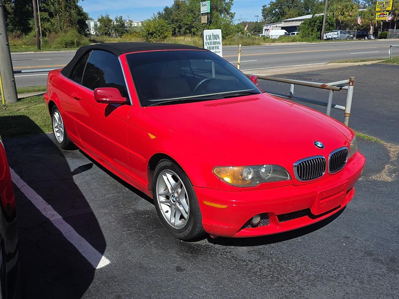 2004 BMW 325Ci Mobile AL