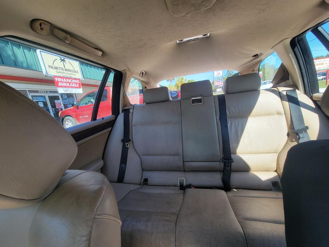 2004 BMW 325iT Wagon Hardeeville SC