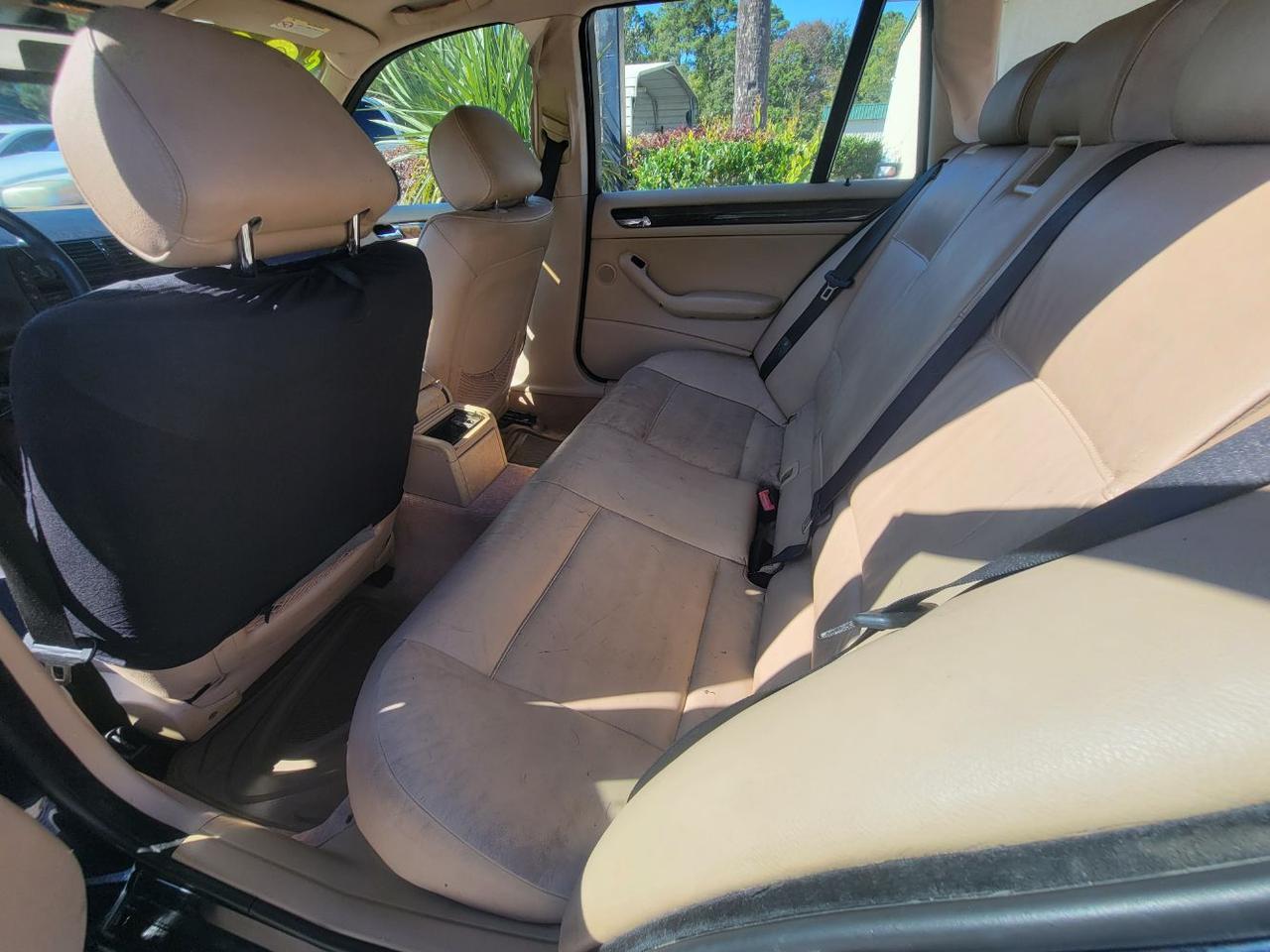 2004 BMW 325iT Wagon Hardeeville SC