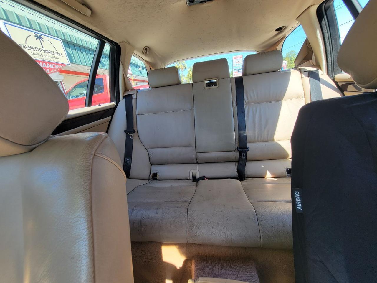 2004 BMW 325iT Wagon Hardeeville SC