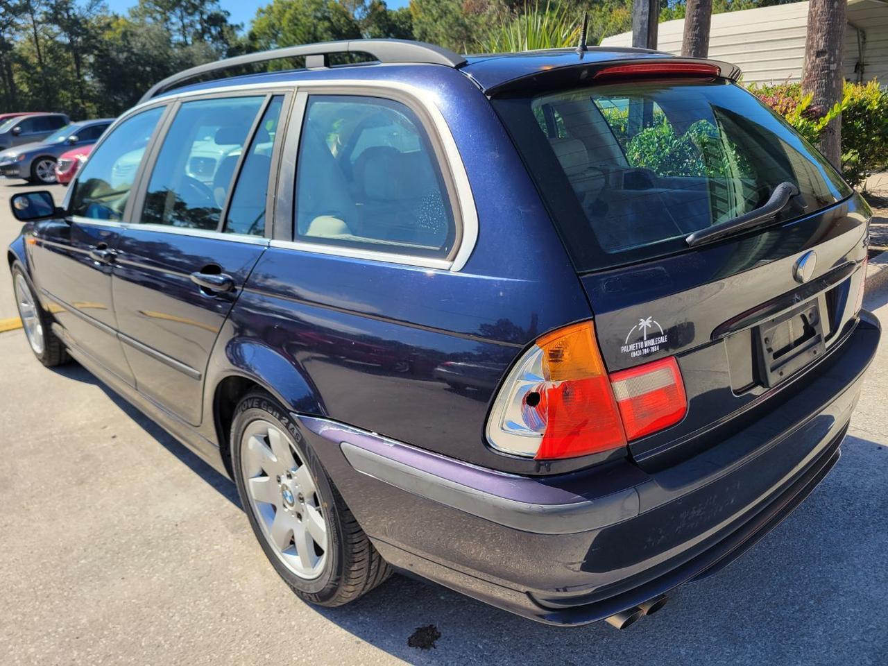 2004 BMW 325iT Wagon Hardeeville SC