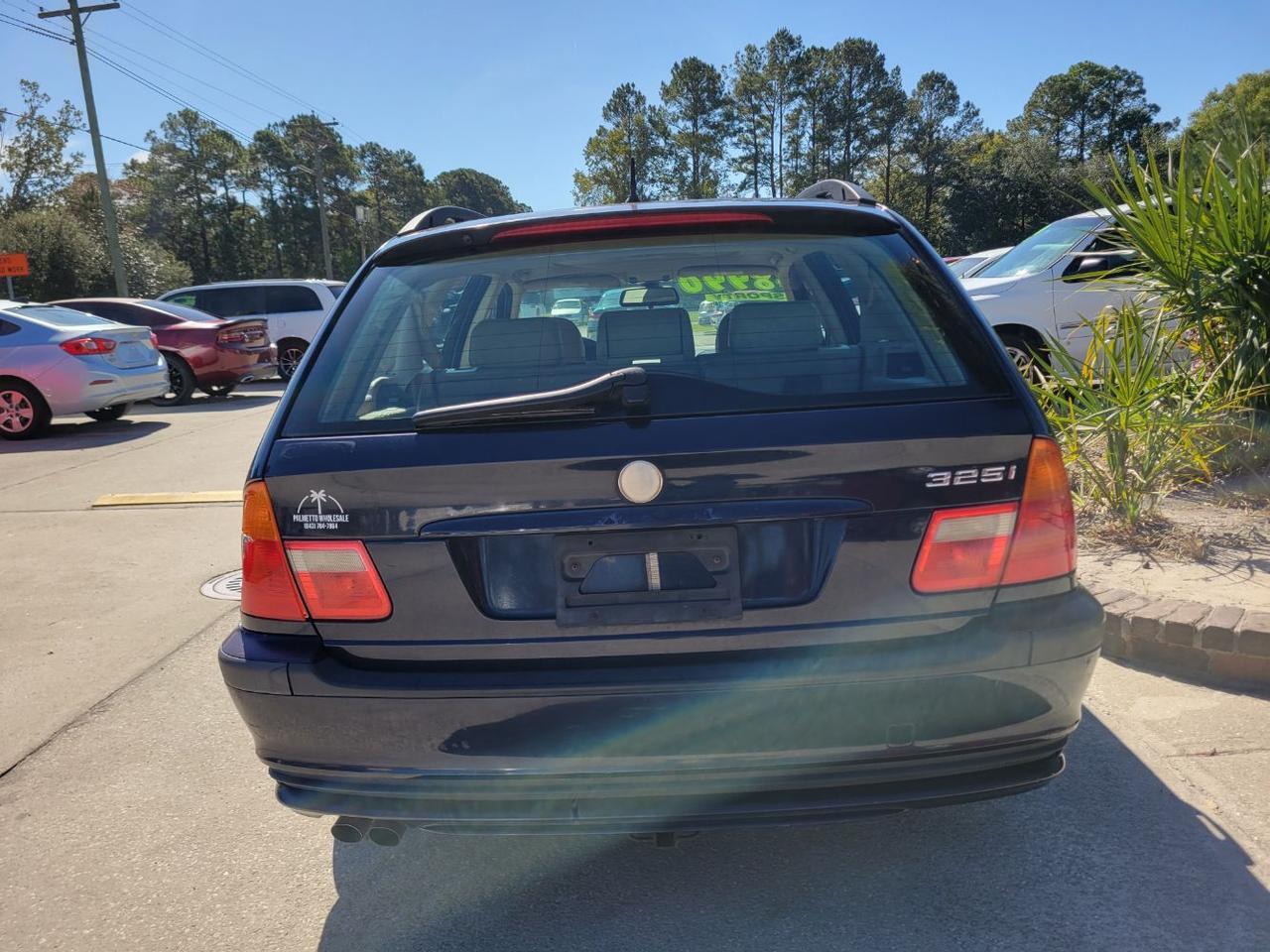 2004 BMW 325iT Wagon Hardeeville SC