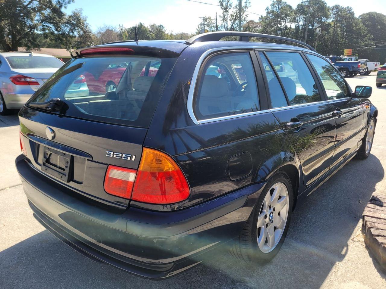 2004 BMW 325iT Wagon Hardeeville SC