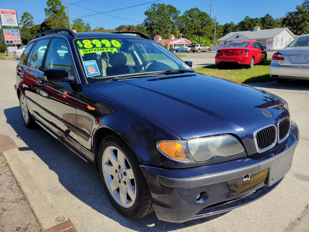 2004 BMW 325iT Wagon Hardeeville SC