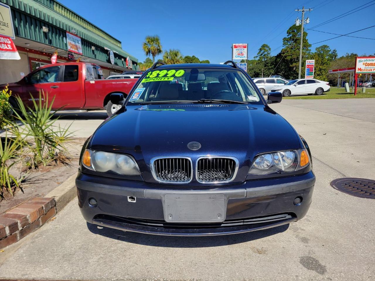 2004 BMW 325iT Wagon Hardeeville SC