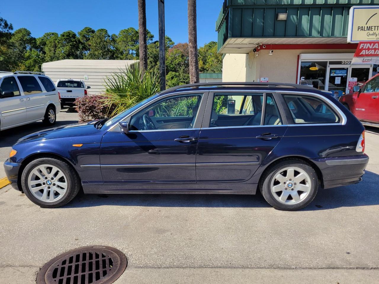 2004 BMW 325iT Wagon