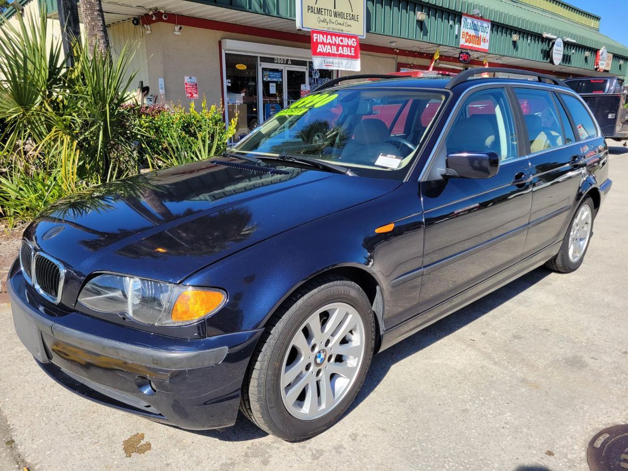 2004 BMW 325iT Wagon
