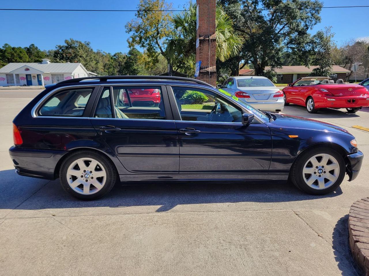 2004 BMW 325iT Wagon Hardeeville SC