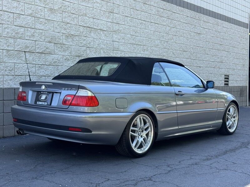 2004 BMW 330Ci 330Ci