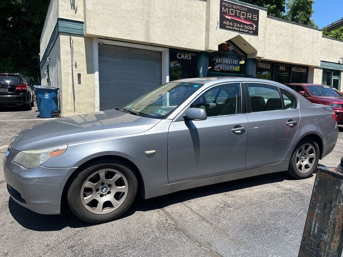 Used cars W Conshohocken Pennsylvania Pro Sport Motors