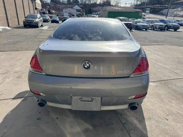 2004 BMW 6 Series 645Ci North Versailles PA