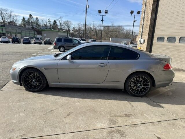 2004 BMW 6 Series 645Ci North Versailles PA