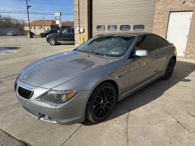 2004 BMW 6 Series 645Ci North Versailles PA
