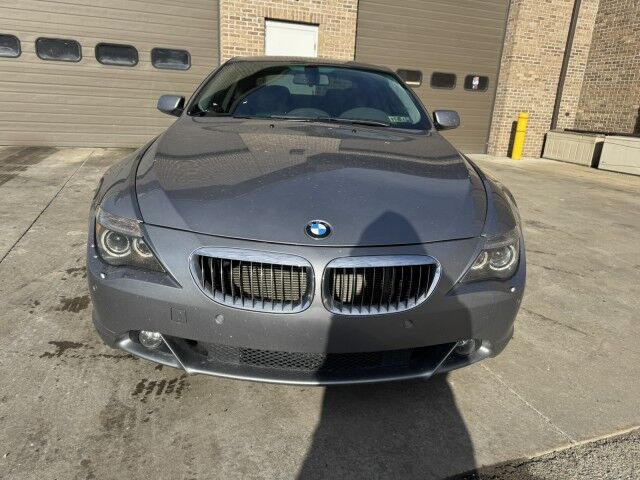 2004 BMW 6 Series 645Ci North Versailles PA