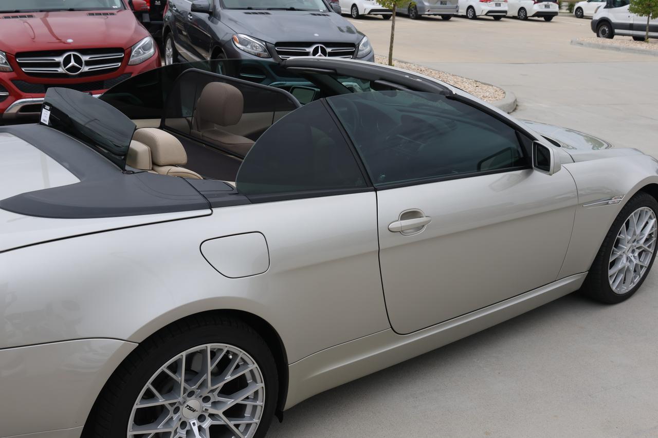 2004 BMW 645 CI AUTOMATIC Houston TX