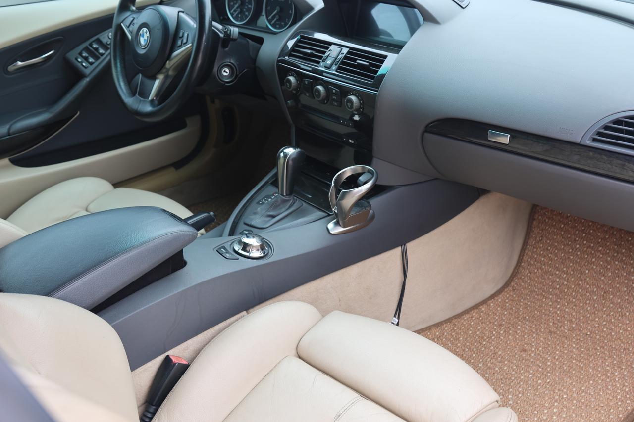 2004 BMW 645 CI AUTOMATIC Houston TX