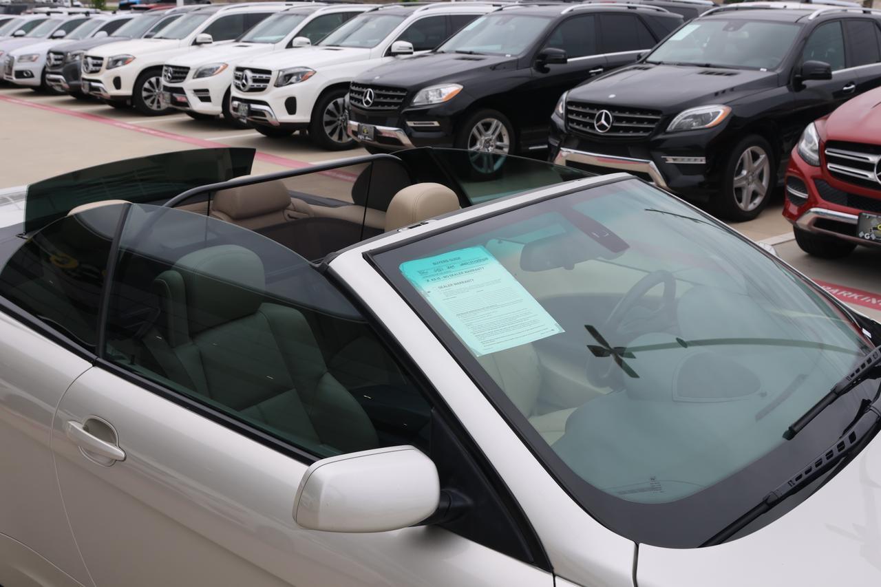 2004 BMW 645 CI AUTOMATIC Houston TX