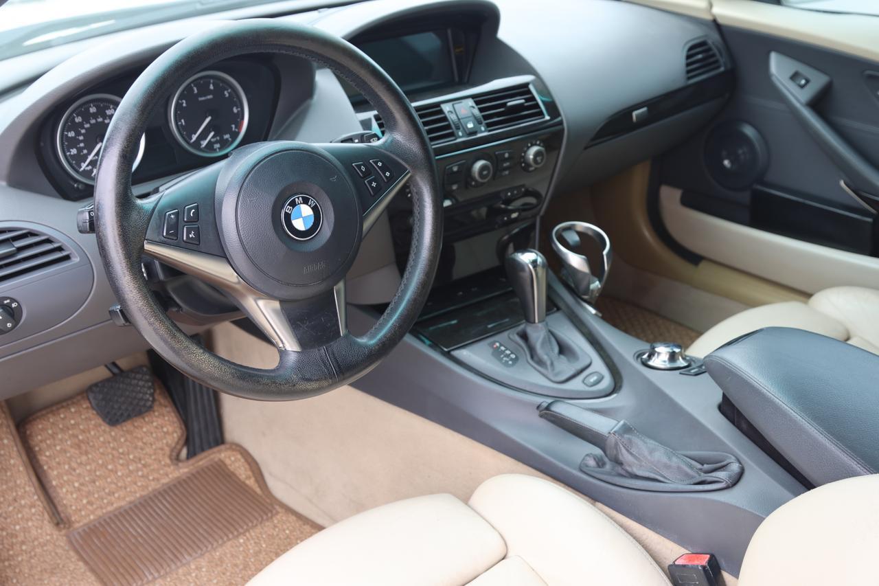 2004 BMW 645 CI AUTOMATIC Houston TX