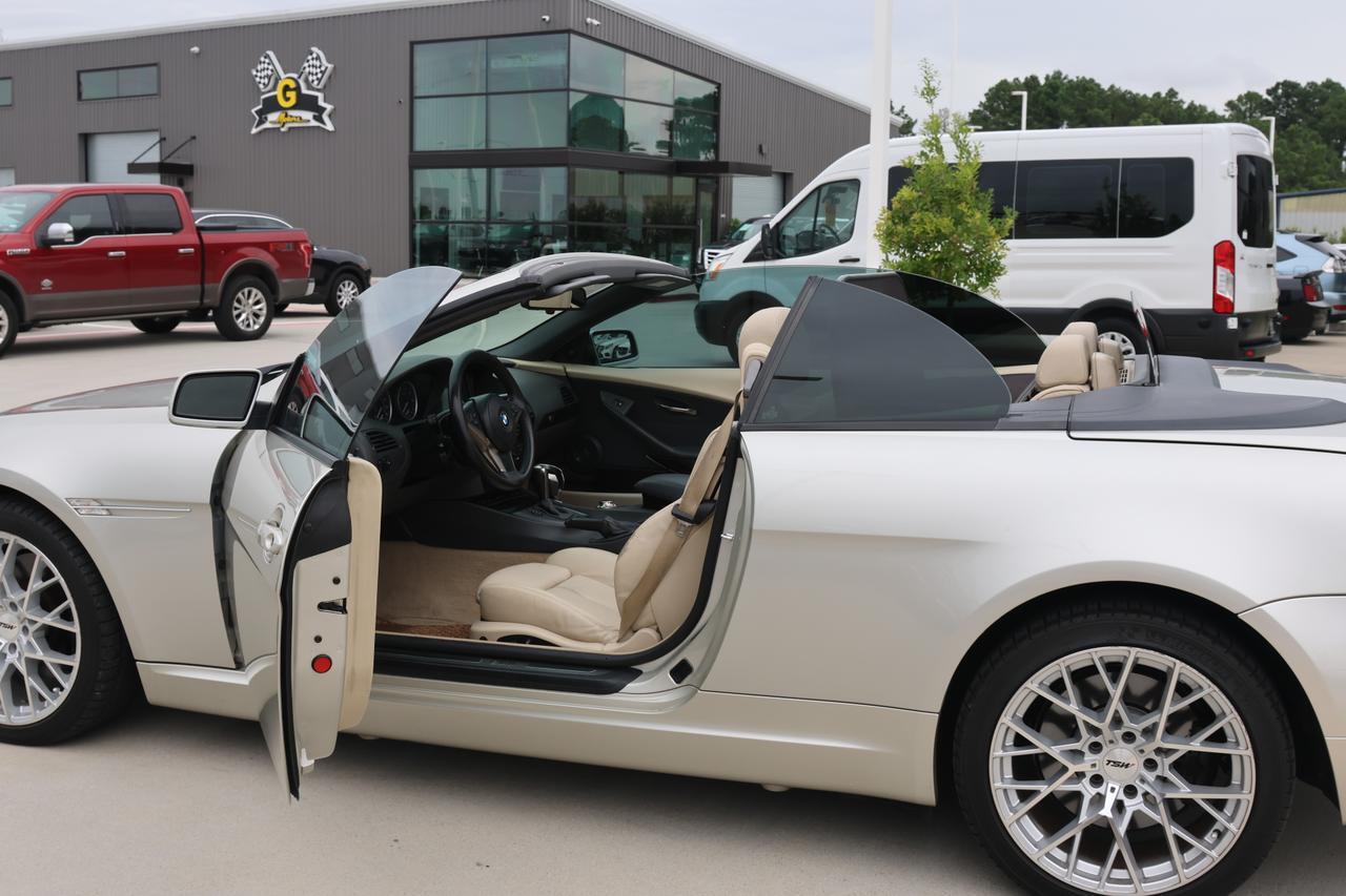 2004 BMW 645 CI AUTOMATIC Houston TX