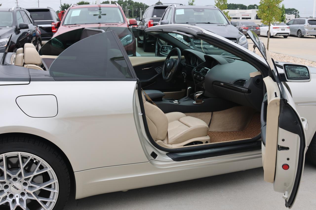 2004 BMW 645 CI AUTOMATIC Houston TX
