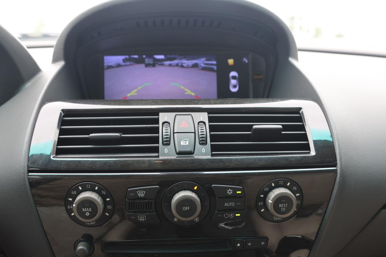 2004 BMW 645 CI AUTOMATIC Houston TX