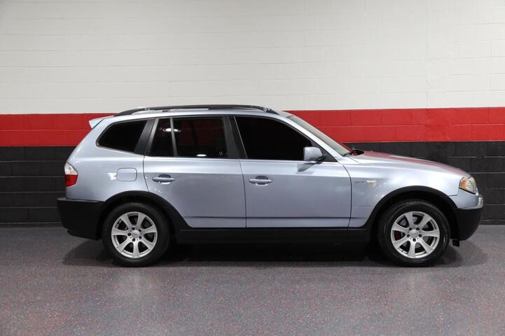 2004 BMW X3 2.5i 4dr Suv Chicago IL