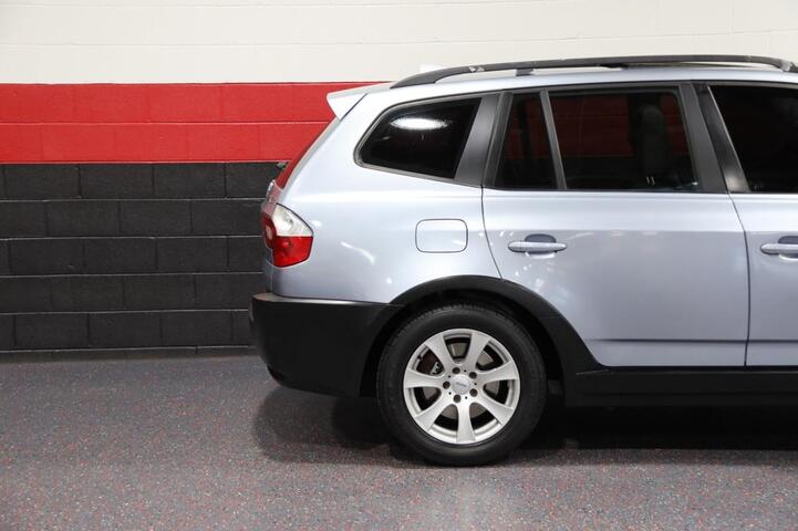 2004 BMW X3 2.5i 4dr Suv Chicago IL