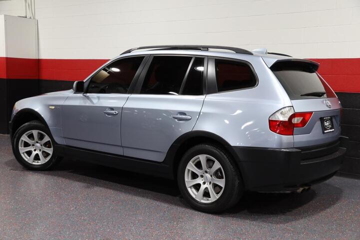 2004 BMW X3 2.5i 4dr Suv Chicago IL