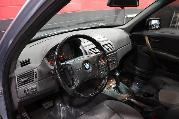 2004 BMW X3 2.5i 4dr Suv Chicago IL