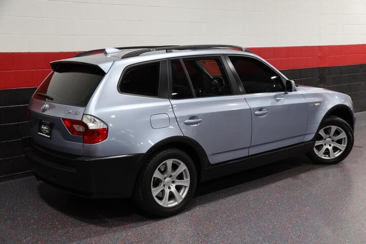 2004 BMW X3 2.5i 4dr Suv Chicago IL