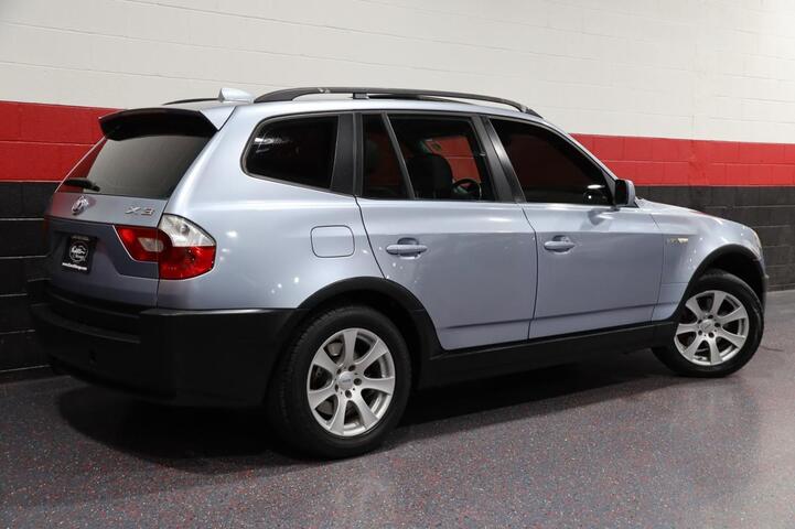 2004 BMW X3 2.5i 4dr Suv Chicago IL