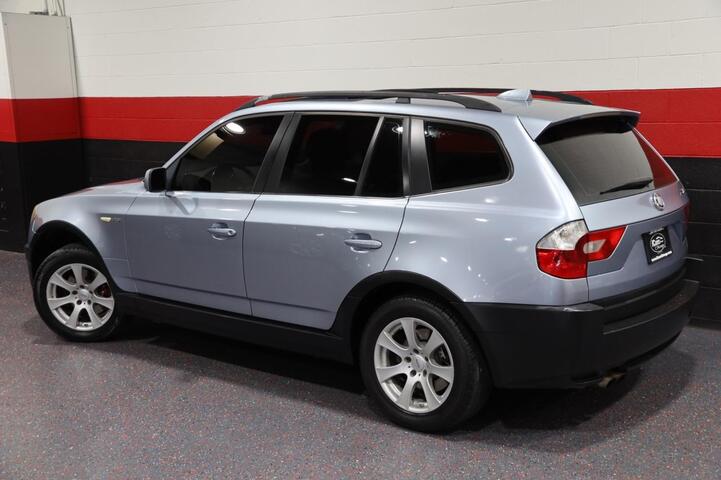 2004 BMW X3 2.5i 4dr Suv Chicago IL