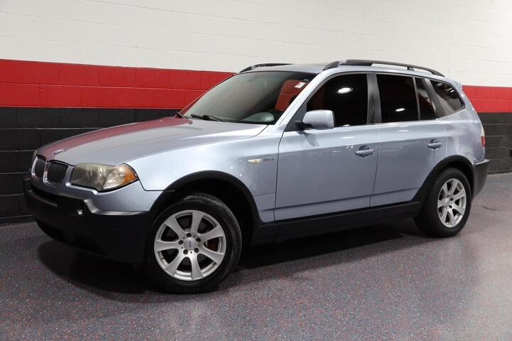 2004 BMW X3 2.5i 4dr Suv Chicago IL