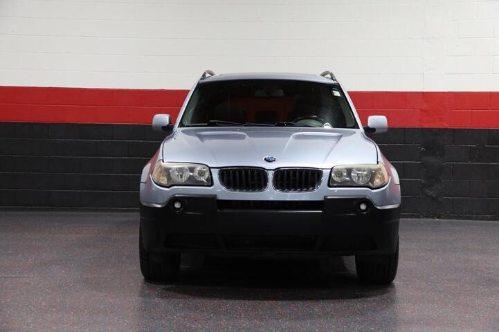 2004 BMW X3 2.5i 4dr Suv Chicago IL