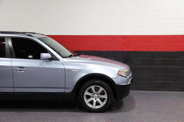 2004 BMW X3 2.5i 4dr Suv Chicago IL