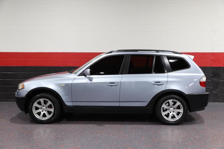 2004 BMW X3 2.5i 4dr Suv Chicago IL