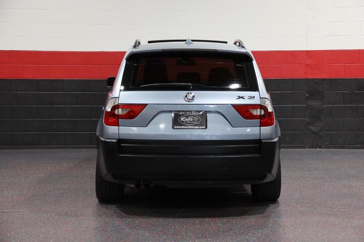 2004 BMW X3 2.5i 4dr Suv Chicago IL