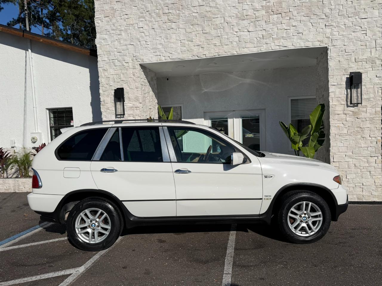 2004 BMW X5 X5 4dr AWD 3.0i Jacksonville FL