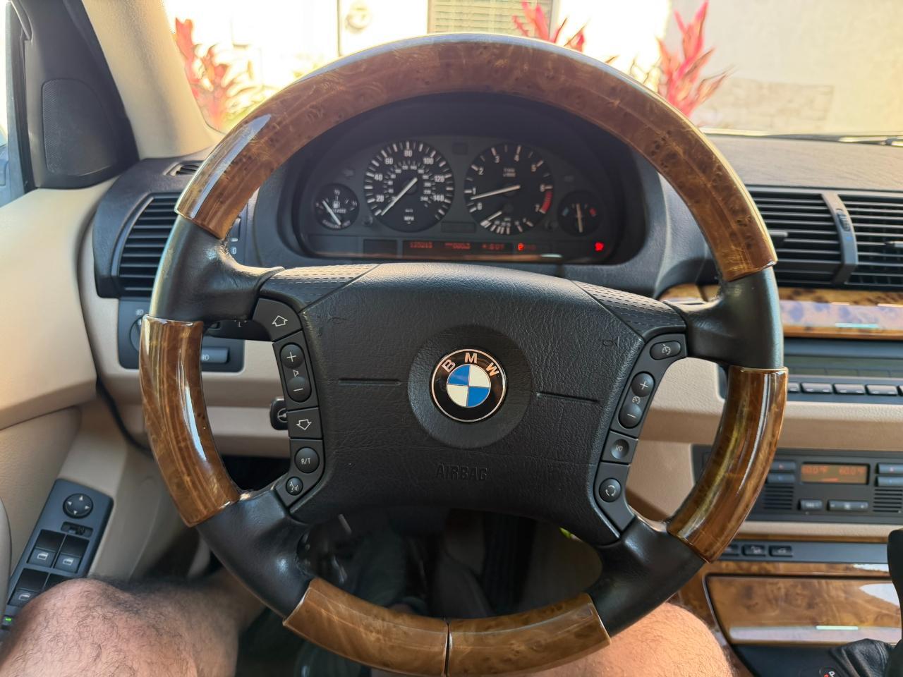 2004 BMW X5 X5 4dr AWD 3.0i Jacksonville FL