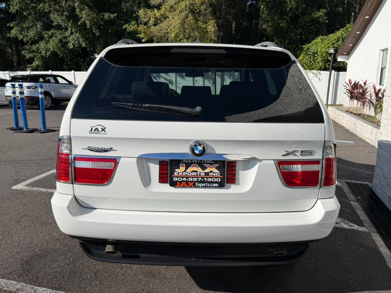 2004 BMW X5 X5 4dr AWD 3.0i Jacksonville FL