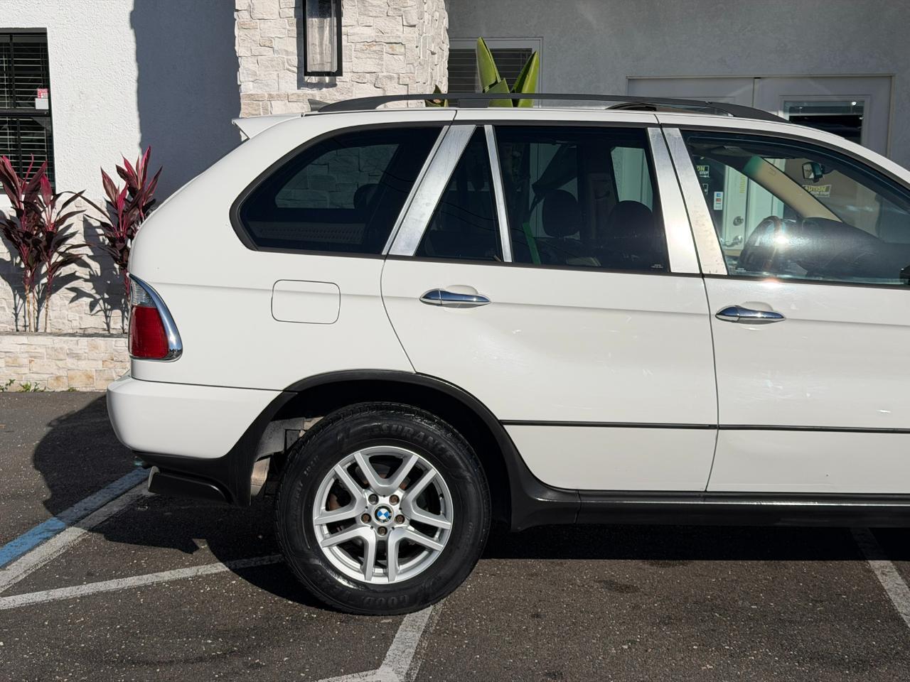 2004 BMW X5 X5 4dr AWD 3.0i Jacksonville FL