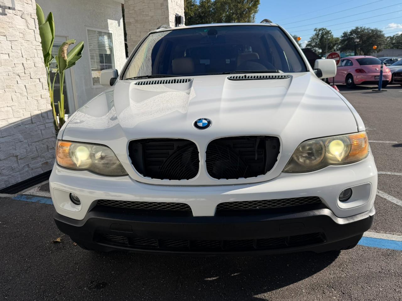2004 BMW X5 X5 4dr AWD 3.0i Jacksonville FL